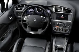 Nuevo Citroën C4, energía positiva